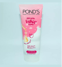 Pond's Bright Beauty Serum Whip Foam - 100g